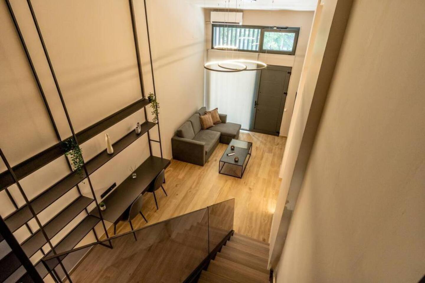 Loft M8 Lägenhet Alexandroupolis Exteriör bild