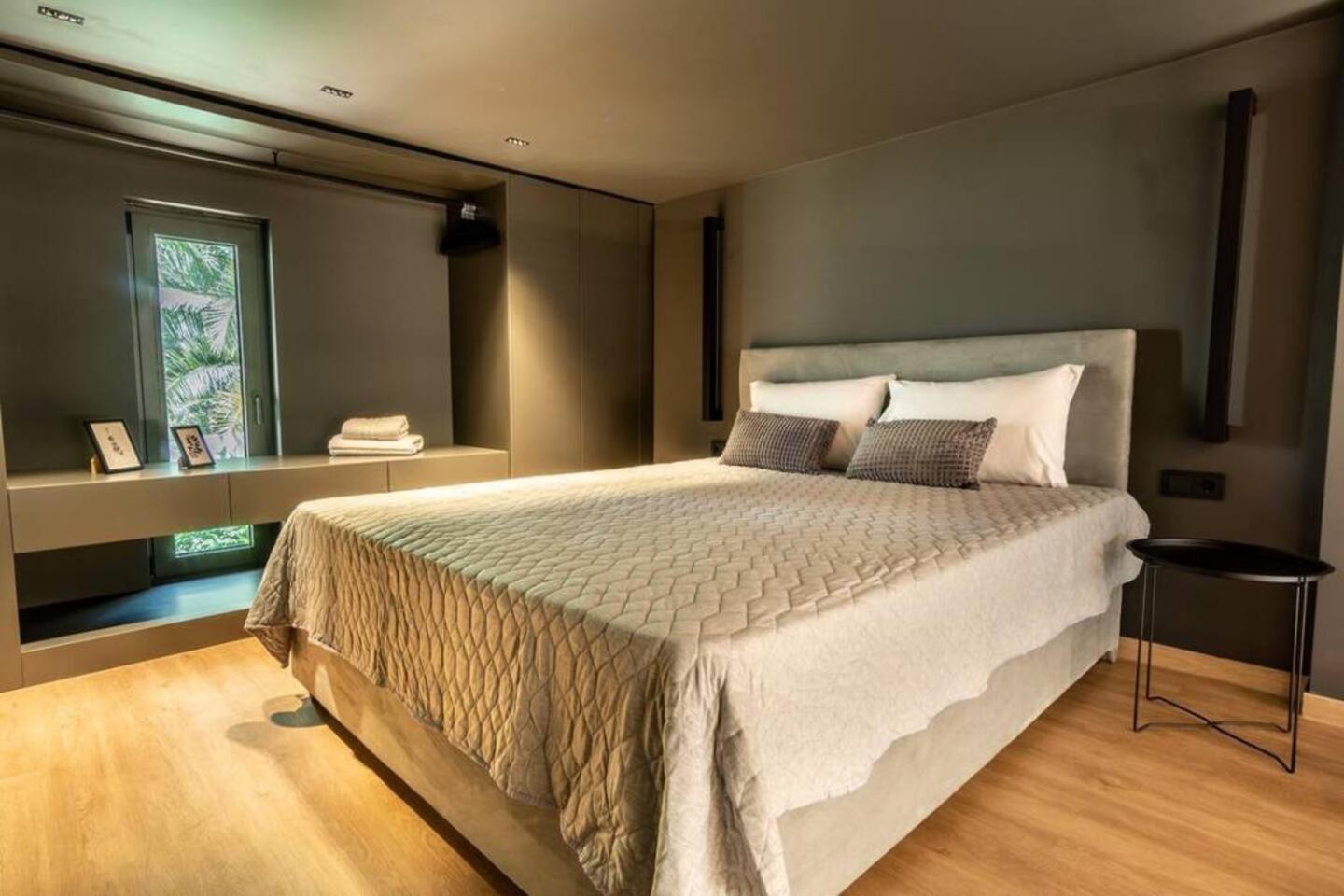 Loft M8 Lägenhet Alexandroupolis Exteriör bild